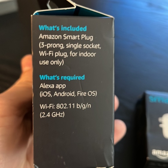 Amazon Smart Plug - Picture 3 of 3